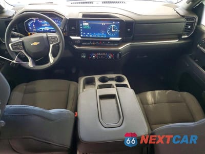 Zdjęcie 8 z 12 samochodu: 2024 CHEVROLET SILVERADO K1500 LT-L VIN:1GCRDKEK8RZ133535 - miniatura