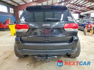 Zdjęcie 6 z 12 samochodu: 2014 JEEP GRAND CHEROKEE LAREDO VIN:1C4RJFAGXEC269390 - miniatura
