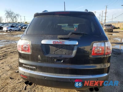 Zdjęcie 6 z 13 samochodu: 2011 GMC ACADIA SLE VIN:1GKKRPED8BJ308831 - miniatura