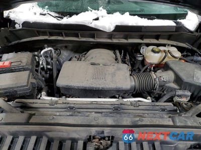 Zdjęcie 11 z 11 samochodu: 2020 CHEVROLET SILVERADO K1500 CUSTOM VIN:3GCPYBEH6LG450091 - miniatura