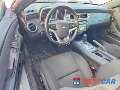 Zdjęcie 8 z 11 samochodu: 2014 CHEVROLET CAMARO LT VIN:2G1FB1E31E9165915 - miniatura