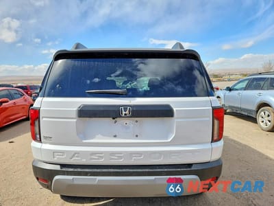 Zdjęcie 6 z 13 samochodu: 2026 HONDA PASSPORT RTL VIN:5FNYF9H38TB005876 - miniatura