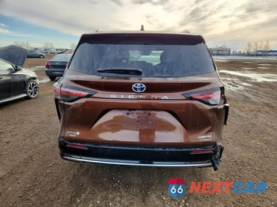 Zdjęcie 6 z 12 samochodu: 2023 TOYOTA SIENNA LE VIN:5TDGSKFC3PS084439 - miniatura