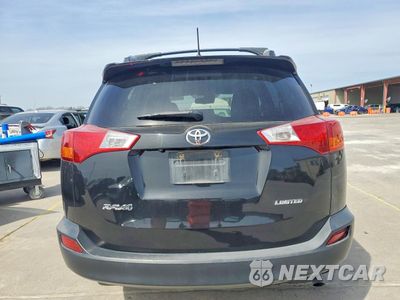 Zdjęcie 6 z 13 samochodu: 2014 TOYOTA RAV4 LIMITED VIN:2T3YFREV2EW079054 - miniatura