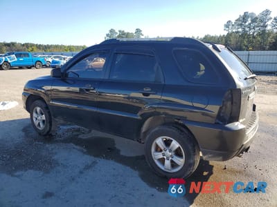 Drugie zdjęcie samochodu z przodu: 2009 KIA SPORTAGE LX VIN:KNDJF724097564666 - miniatura