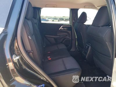 Zdjęcie 10 z 12 samochodu: 2022 MITSUBISHI OUTLANDER ES VIN:JA4J3TA84NZ050592 - miniatura