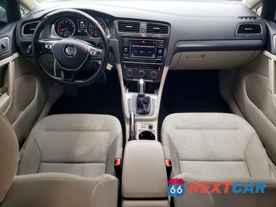Zdjęcie 8 z 12 samochodu: 2018 VOLKSWAGEN GOLF S VIN:3VWG17AU9JM255151 - miniatura