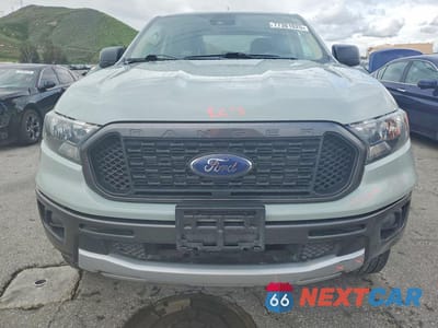 Piąte zdjęcie samochodu w środku: 2021 FORD RANGER XL VIN:1FTER4EH6MLE00733 - miniatura