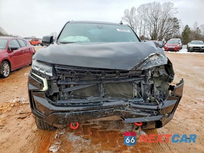 Piąte zdjęcie samochodu w środku: 2021 CHEVROLET TAHOE K1500 Z71 VIN:1GNSKPKD9MR317571 - miniatura