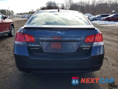 Zdjęcie 6 z 11 samochodu: 2013 SUBARU LEGACY 2.5I LIMITED VIN:4S3BMBP68D3018849 - miniatura