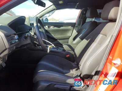 Zdjęcie 7 z 12 samochodu: 2024 HONDA CIVIC SPORT VIN:2HGFE2F54RH566005 - miniatura