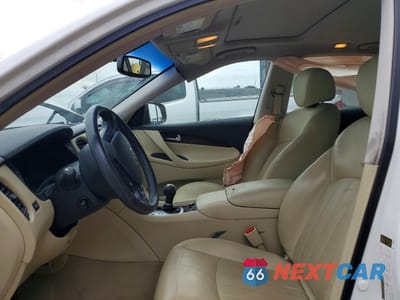 Zdjęcie 7 z 14 samochodu: 2017 INFINITI QX50 BASE VIN:JN1BJ0RR4HM401579 - miniatura