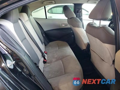 Zdjęcie 10 z 12 samochodu: 2021 TOYOTA COROLLA LE VIN:JTDEPMAE5MJ180921 - miniatura
