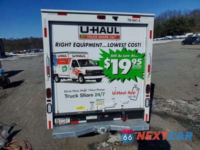Zdjęcie 6 z 11 samochodu: 2025 GMC SAVANA CUTAWAY G3500 VIN:1GDY7RF75S1276271 - miniatura