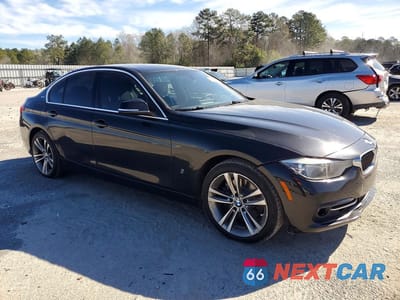 Czwarte zdjęcie samochodu z boku: 2018 BMW 330E VIN:WBA8E1C53JA177944 - miniatura