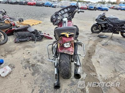 Czwarte zdjęcie samochodu z boku: 2014 HARLEY-DAVIDSON FLHTK ELECTRA GLIDE ULTRA LIMITED VIN:1HD1KEL10EB634015 - miniatura