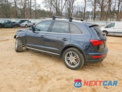 Drugie zdjęcie samochodu z przodu: 2017 AUDI Q5 PREMIUM VIN:WA1C2AFP7HA075246 - miniatura