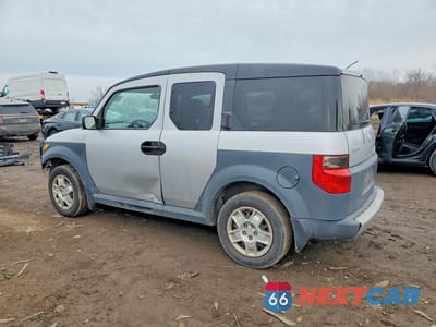 Drugie zdjęcie samochodu z przodu: 2007 HONDA ELEMENT LX VIN:5J6YH18387L008916 - miniatura