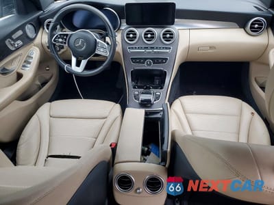 Zdjęcie 8 z 13 samochodu: 2021 MERCEDES-BENZ C 300 VIN:W1KWF8DB8MR652486 - miniatura