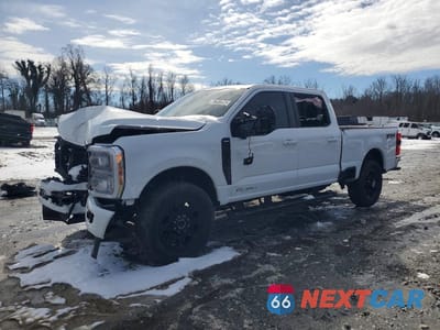 2025 FORD F250 SUPER DUTY 1FT8W2BT8SEC67915 - główne zdjęcie licytacji z USA - miniatura