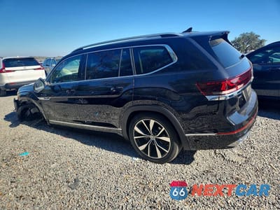 Drugie zdjęcie samochodu z przodu: 2024 VOLKSWAGEN ATLAS SEL PREMIUM R-LINE VIN:1V2FR2CA6RC588447 - miniatura