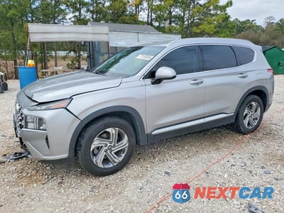 2021 HYUNDAI SANTA FE SEL 5NMS24AJ9MH330095 - główne zdjęcie licytacji z USA - miniatura