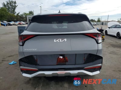 Zdjęcie 6 z 14 samochodu: 2023 KIA SPORTAGE SX VIN:5XYK43AF7PG028934 - miniatura