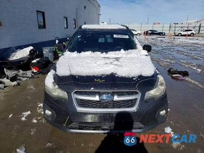 Piąte zdjęcie samochodu w środku: 2014 SUBARU IMPREZA SPORT PREMIUM VIN:JF1GPAL63E8301974 - miniatura