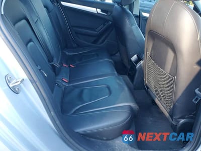 Zdjęcie 10 z 12 samochodu: 2013 AUDI A4 PREMIUM VIN:WAUBFAFL4DN004850 - miniatura