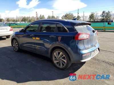 Drugie zdjęcie samochodu z przodu: 2017 KIA NIRO TOURING VIN:KNDCE3LC4H5051120 - miniatura