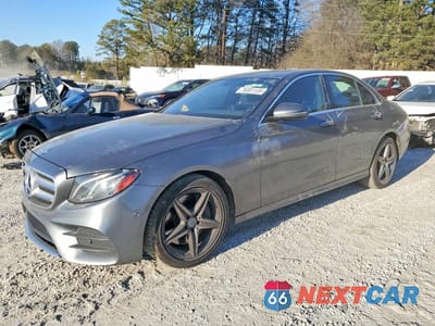 2017 MERCEDES-BENZ E 300 4MATIC WDDZF4KBXHA026936 - główne zdjęcie licytacji z USA - miniatura