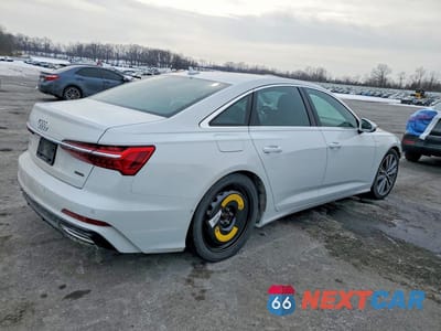 Trzecie zdjęcie samochodu z tyłu: 2019 AUDI A6 PREMIUM PLUS VIN:WAUL2AF2XKN024914 - miniatura