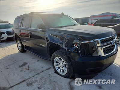 Czwarte zdjęcie samochodu z boku: 2015 CHEVROLET TAHOE K1500 LT VIN:1GNSKBKC1FR651199 - miniatura