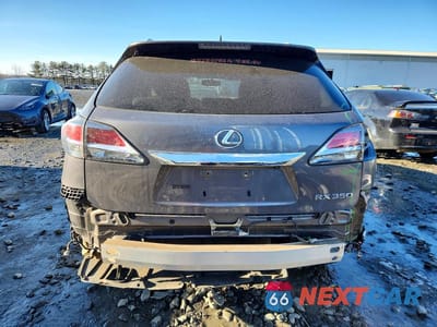 Zdjęcie 6 z 14 samochodu: 2013 LEXUS RX 350 BASE VIN:2T2BK1BA6DC186052 - miniatura