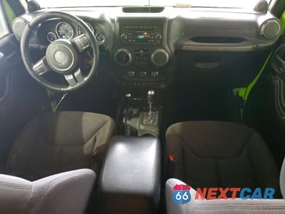 Zdjęcie 8 z 13 samochodu: 2013 JEEP WRANGLER UNLIMITED SPORT VIN:1C4BJWDG0DL511776 - miniatura