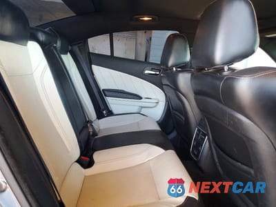 Zdjęcie 10 z 13 samochodu: 2018 DODGE CHARGER SXT PLUS VIN:2C3CDXHG4JH119229 - miniatura