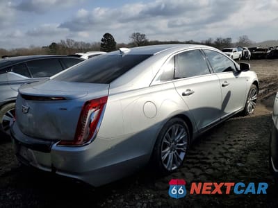 Trzecie zdjęcie samochodu z tyłu: 2018 CADILLAC XTS LUXURY VIN:2G61M5S30J9144946 - miniatura