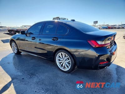 Drugie zdjęcie samochodu z przodu: 2023 BMW 330XI VIN:3MW89FF03P8D53834 - miniatura