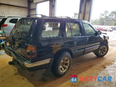 Trzecie zdjęcie samochodu z tyłu: 1997 NISSAN PATHFINDER VIN:JNBAR05Y8VW131761 - miniatura