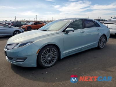 2013 LINCOLN MKZ HYBRID 3LN6L2LU7DR804227 - główne zdjęcie licytacji z USA - miniatura