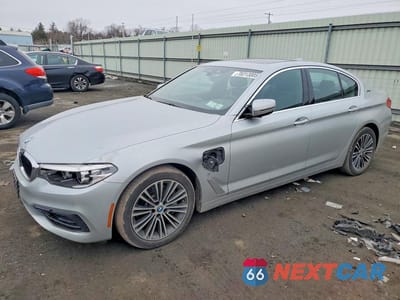 2019 BMW 530XE WBAJB1C5XKB376270 - główne zdjęcie licytacji z USA - miniatura