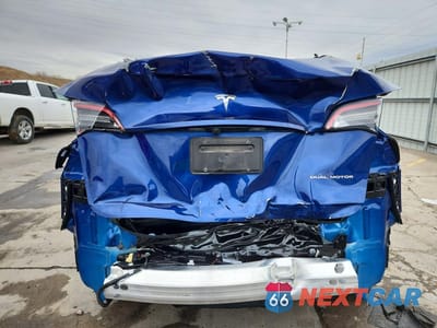 Zdjęcie 6 z 12 samochodu: 2024 TESLA MODEL Y VIN:7SAYGDEE2RF986465 - miniatura