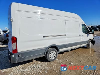 Trzecie zdjęcie samochodu z tyłu: 2015 FORD TRANSIT T-350 UTILITY / SERVICE VAN VIN:1FTSW3XGXFKA71778 - miniatura