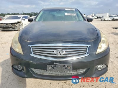 Piąte zdjęcie samochodu w środku: 2011 INFINITI G37 VIN:JN1CV6AR5BM407387 - miniatura