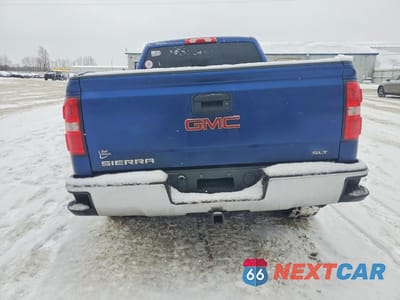 Zdjęcie 6 z 11 samochodu: 2014 GMC SIERRA K1500 SLT VIN:3GTU2VEC9EG108275 - miniatura