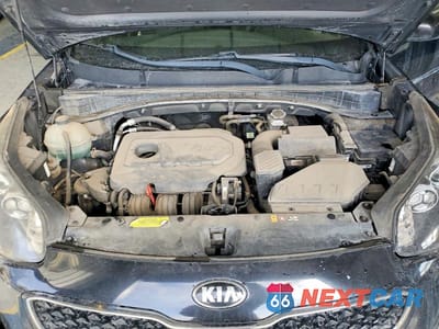 Zdjęcie 12 z 12 samochodu: 2017 KIA SPORTAGE LX VIN:KNDPMCAC1H7254283 - miniatura