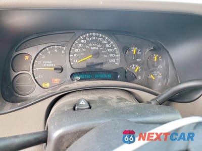 Zdjęcie 9 z 11 samochodu: 2005 CHEVROLET SILVERADO K1500 VIN:2GCEK13T451118611 - miniatura