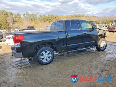 Trzecie zdjęcie samochodu z tyłu: 2010 TOYOTA TUNDRA GRADE VIN:5TFUM5F18AX007905 - miniatura