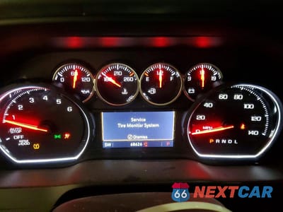 Zdjęcie 9 z 11 samochodu: 2019 CHEVROLET SILVERADO C1500 LT VIN:3GCPWCED4KG199174 - miniatura