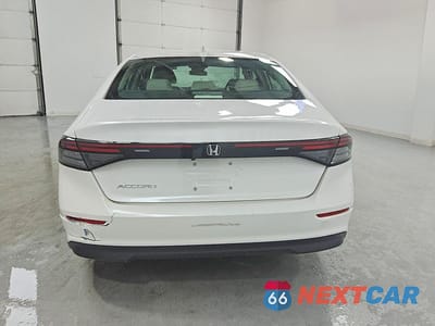 Zdjęcie 6 z 12 samochodu: 2025 HONDA ACCORD LX VIN:1HGCY1F23SA034002 - miniatura